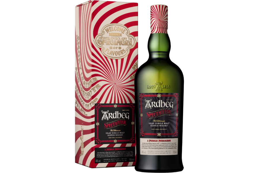 Rượu Ardbeg Spectacular
