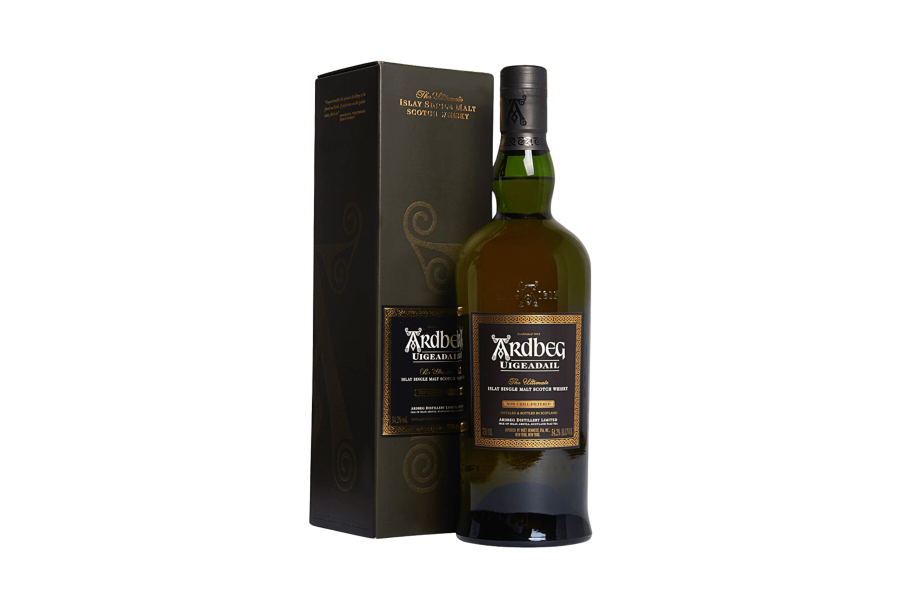 Rượu Ardbeg Uigeadail box