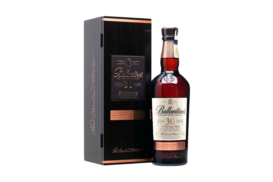 Rượu Ballantines 30 Năm 1