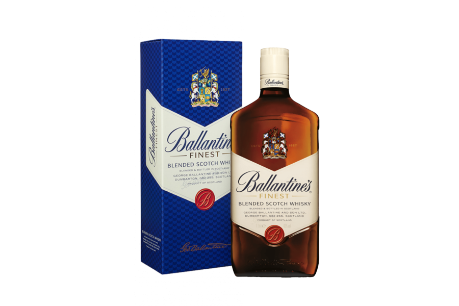 Rượu Ballantines Finest 1 lít 100cl