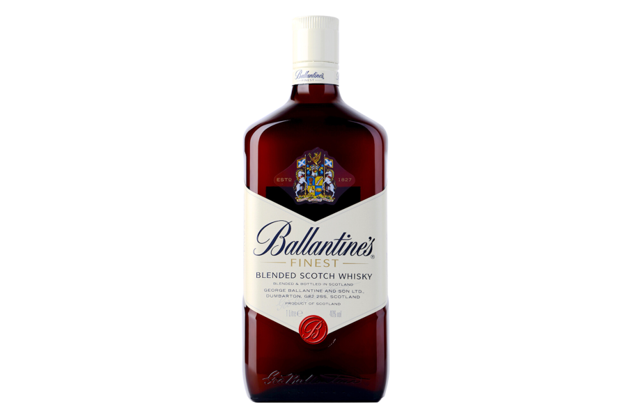 Rượu Ballantines Finest 1L