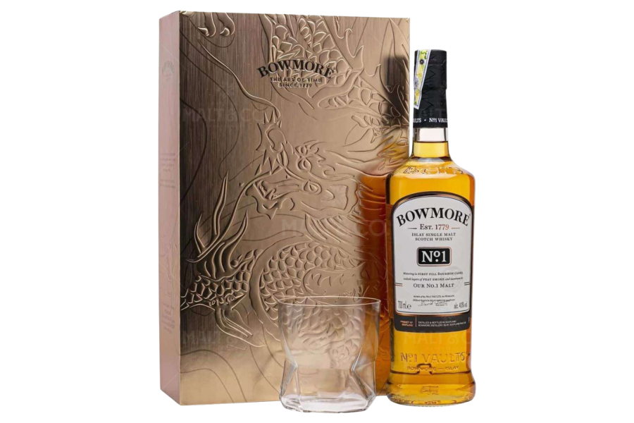 Rượu Bowmore No.1 F26