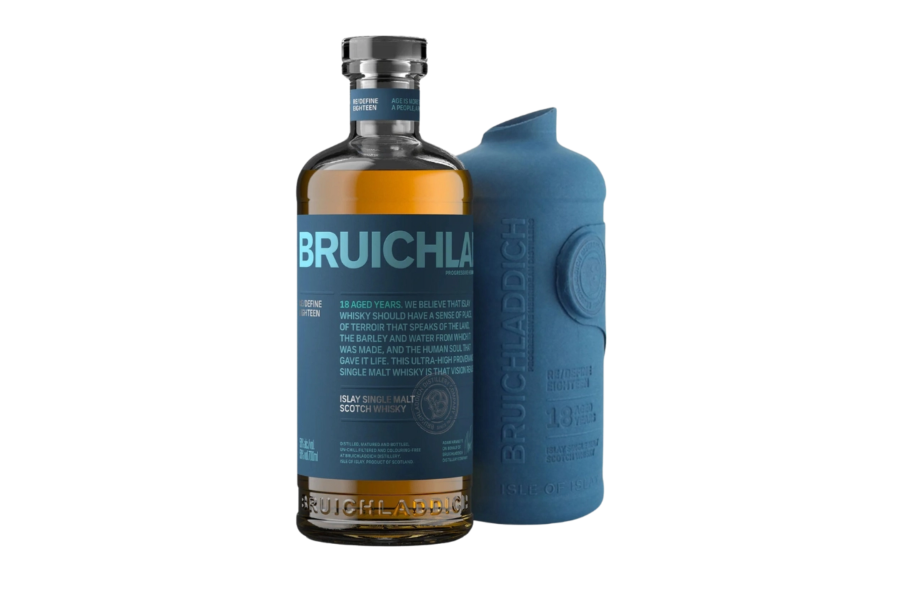Rượu Bruichladdich 18 Years Old