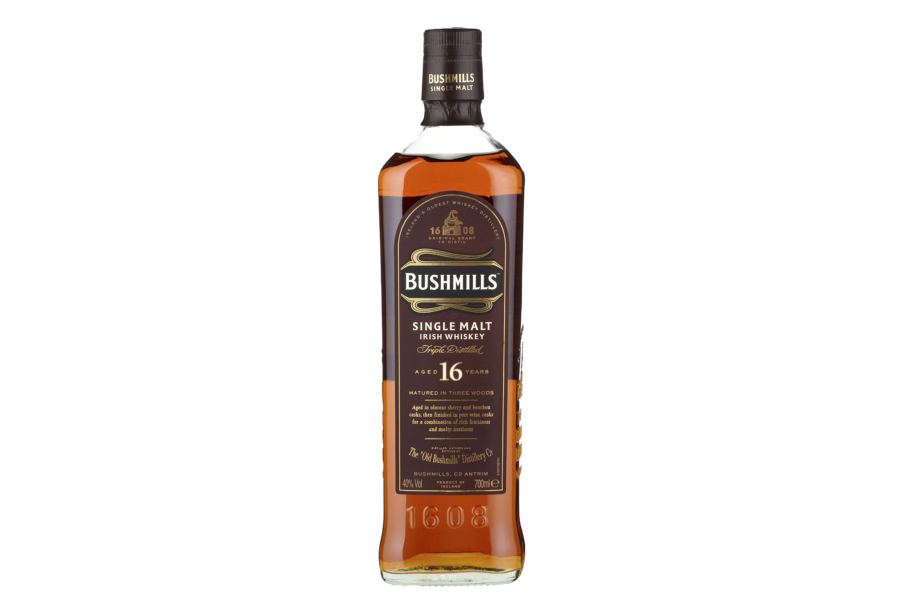 Rượu Bushmills 16 Năm