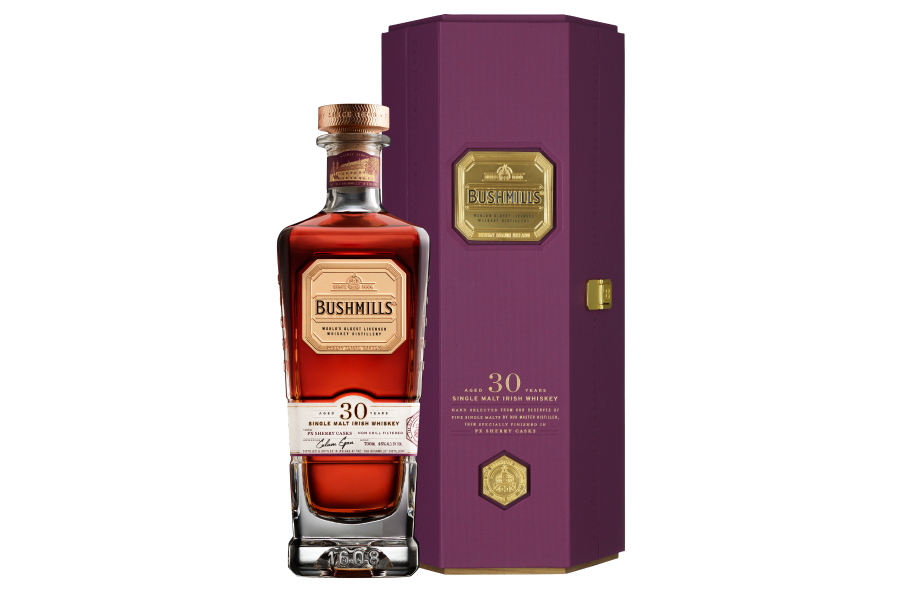 Rượu Bushmills 30 năm