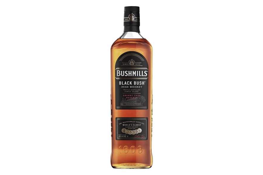 Rượu Bushmills Black Bush