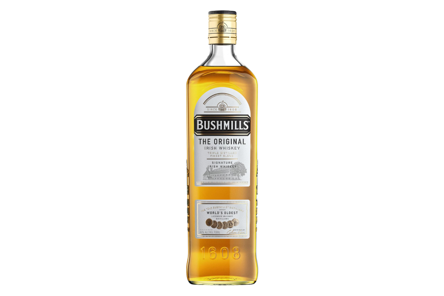 Rượu Bushmills Origial 