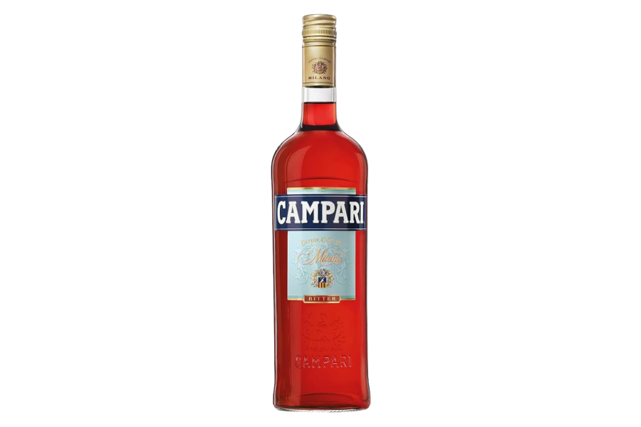 Rượu Campari Milano Bitter 1000ml