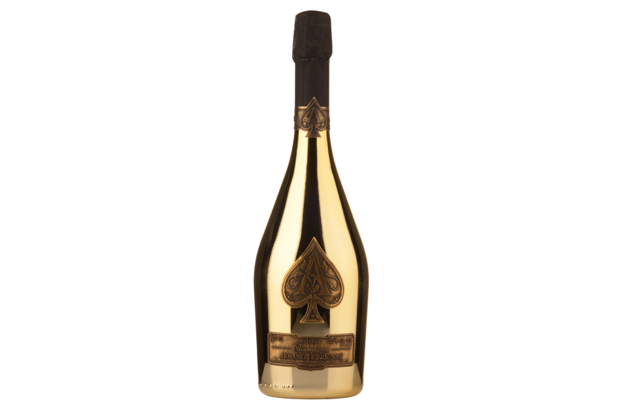 Rượu Champagne Armand De Brignac Brut Gold