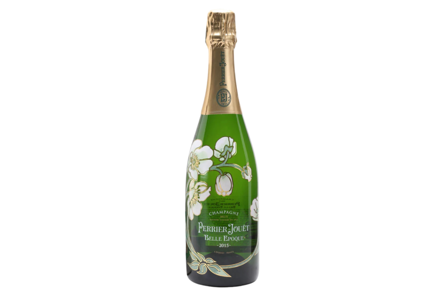 Rượu Champagne Belle Epoque 2015