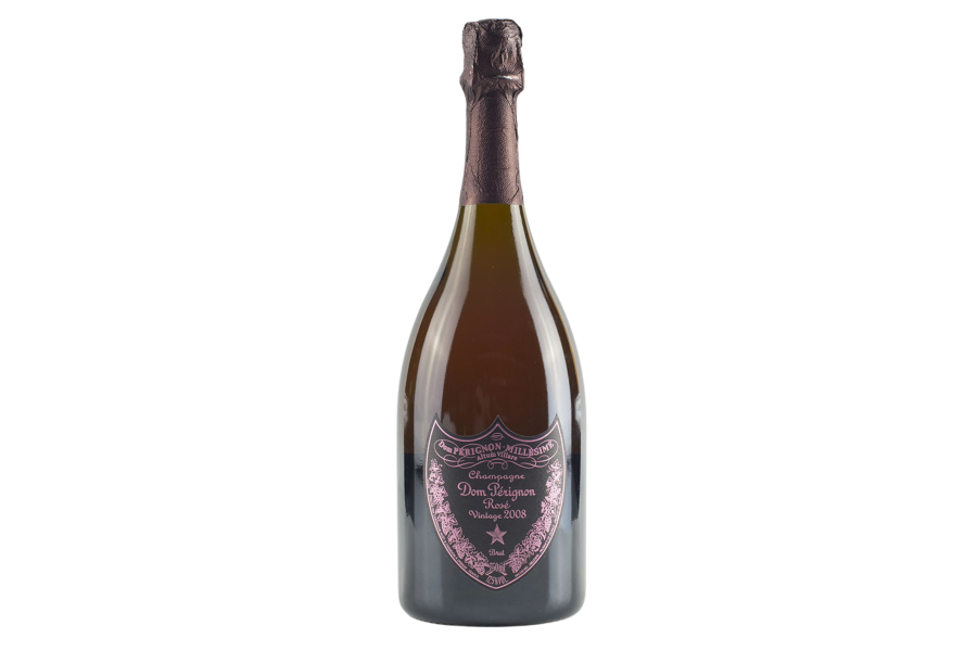 Rượu Champagne Dom Perignon Rose
