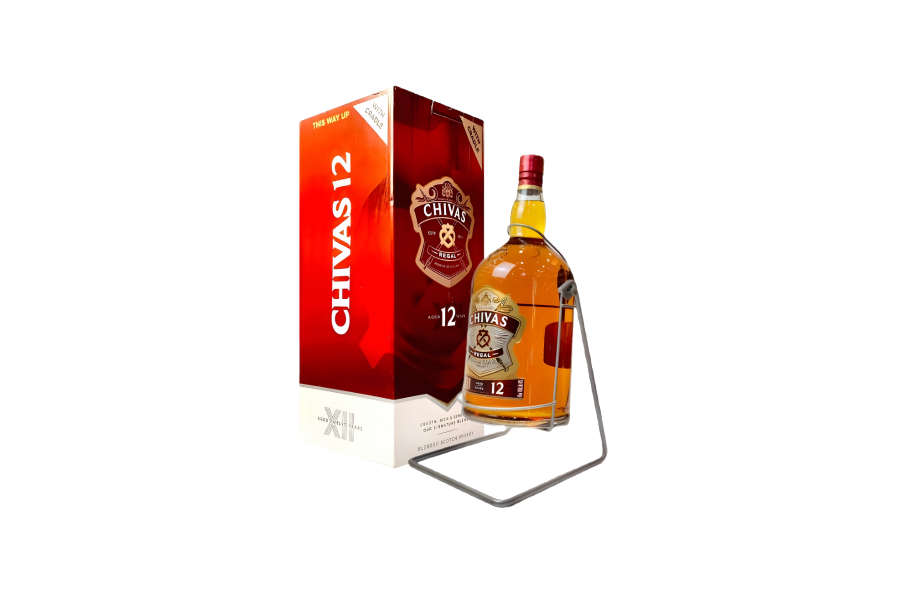 Rượu Chivas 12 Năm 4,5L