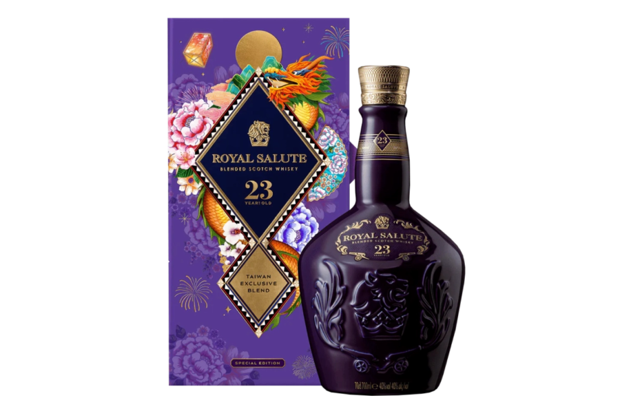 Rượu Chivas 23 Year old Taiwan Exclusive