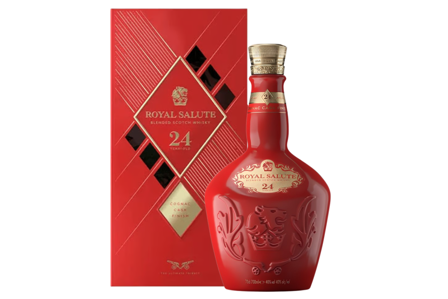 Rượu Chivas 24 năm Cognac Cask