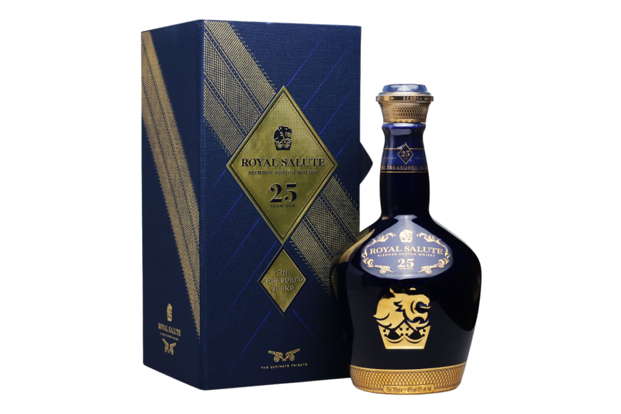 Rượu Chivas 25 Năm Royal Salute 1231