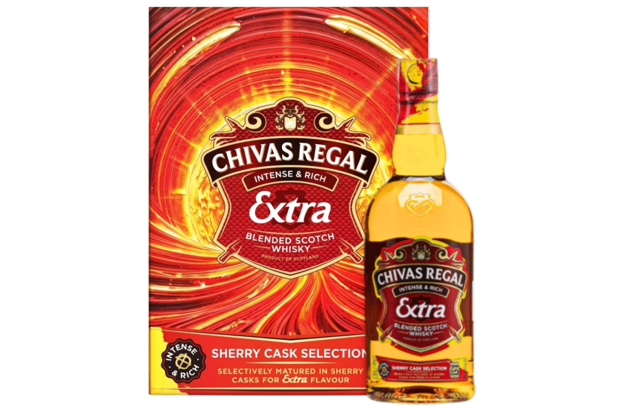 Rượu Chivas Extra Sherry F26