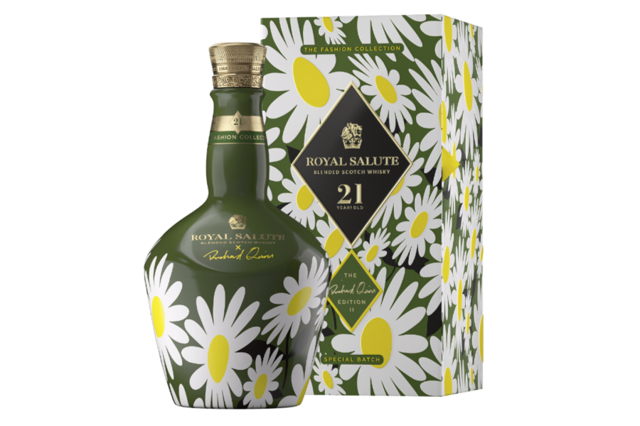 richar quinn 21 năm daisy