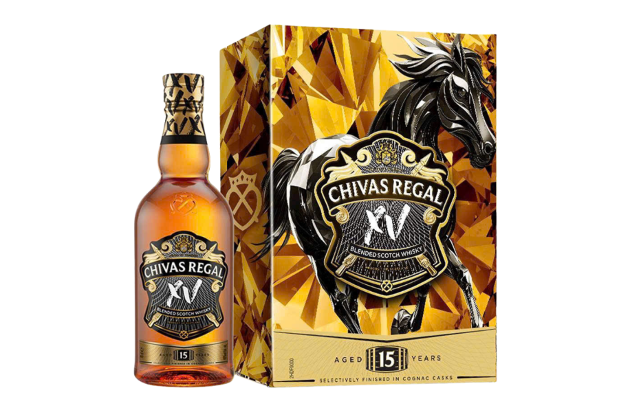 Rượu Chivas XV 15 Năm F26