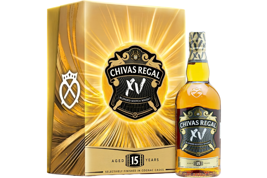 Rượu Chivas XV 15 Năm F26