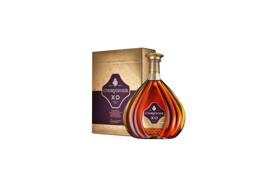 Rượu Courvoisier XO box