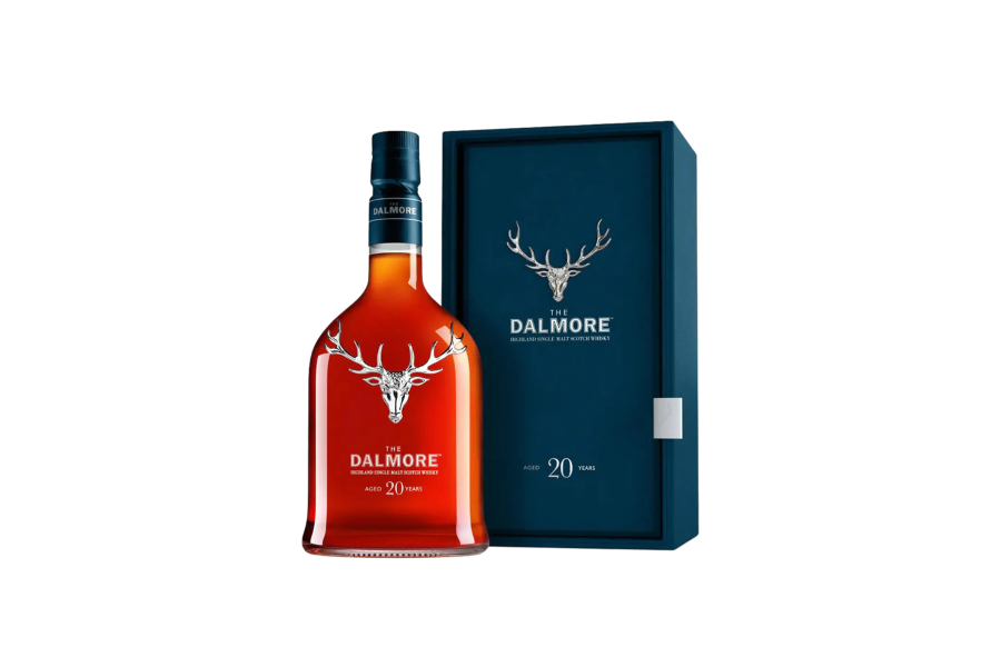 Rượu Dalmore 20 năm