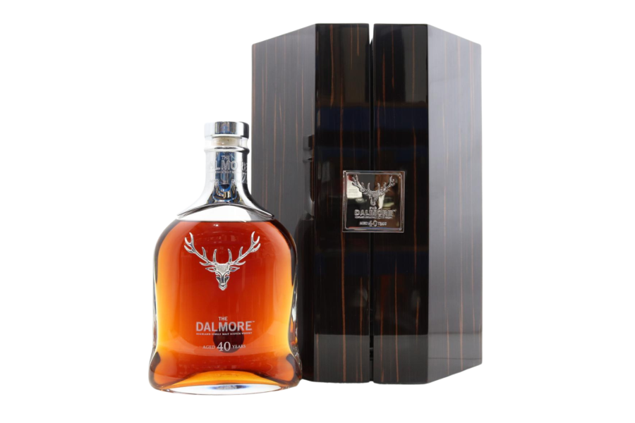Rượu Dalmore 40 năm