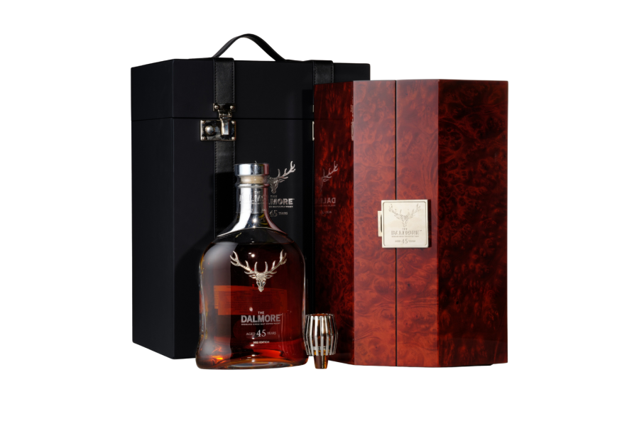 Rượu Dalmore 45 năm