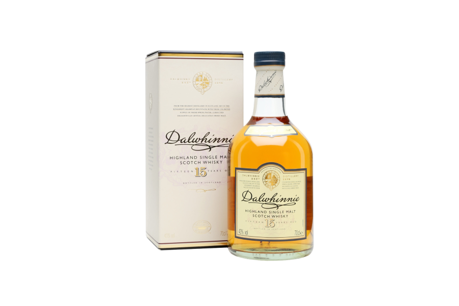 Rượu Dalwhinnie 15 Năm box