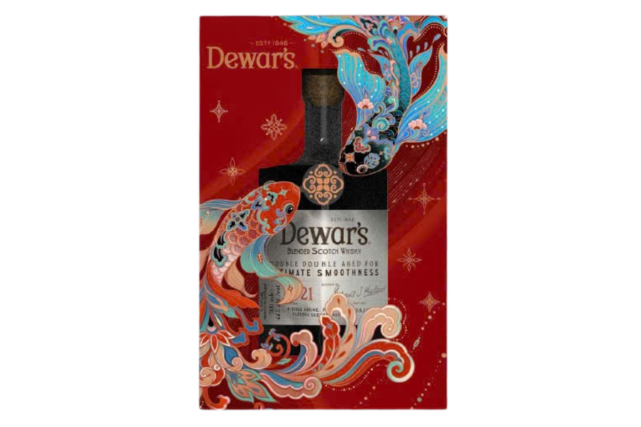 Rượu Dewar's 21 Năm F26