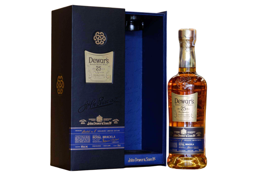 Rượu Dewar's 25 Năm