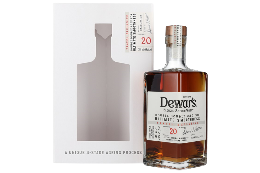Rượu Dewar’s Double Double 20 Year Old