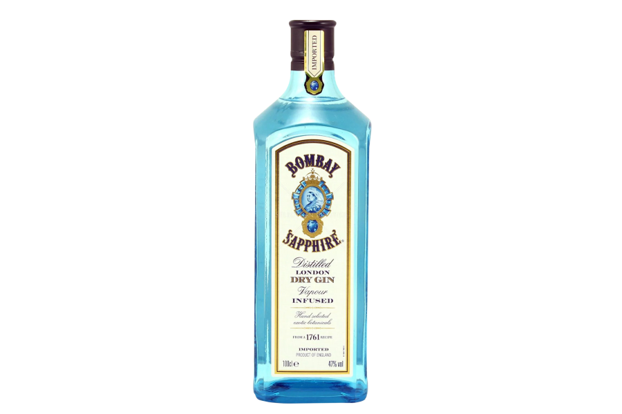Rượu Gin Bombay Sapphire 100cl