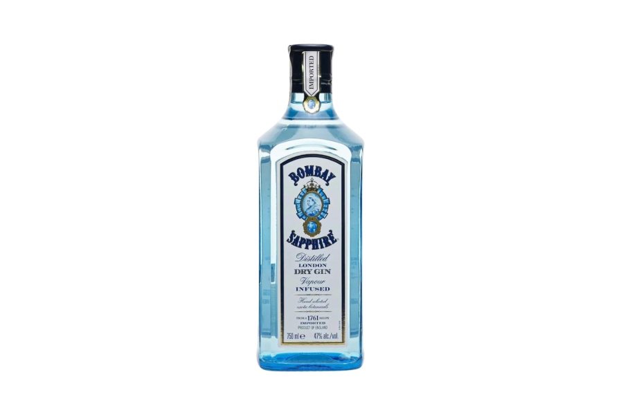 Rượu Gin Bombay Sapphire