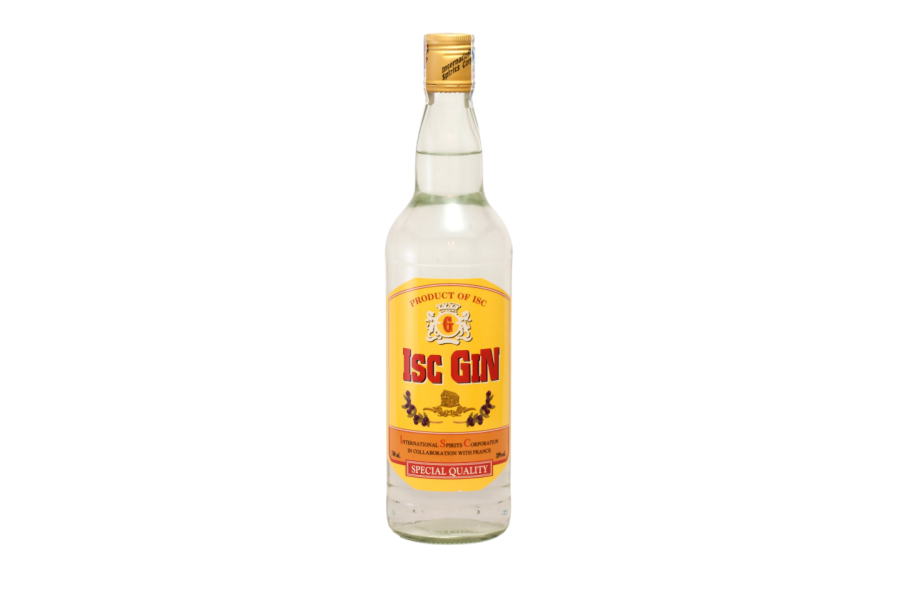 Rượu Gin ISC