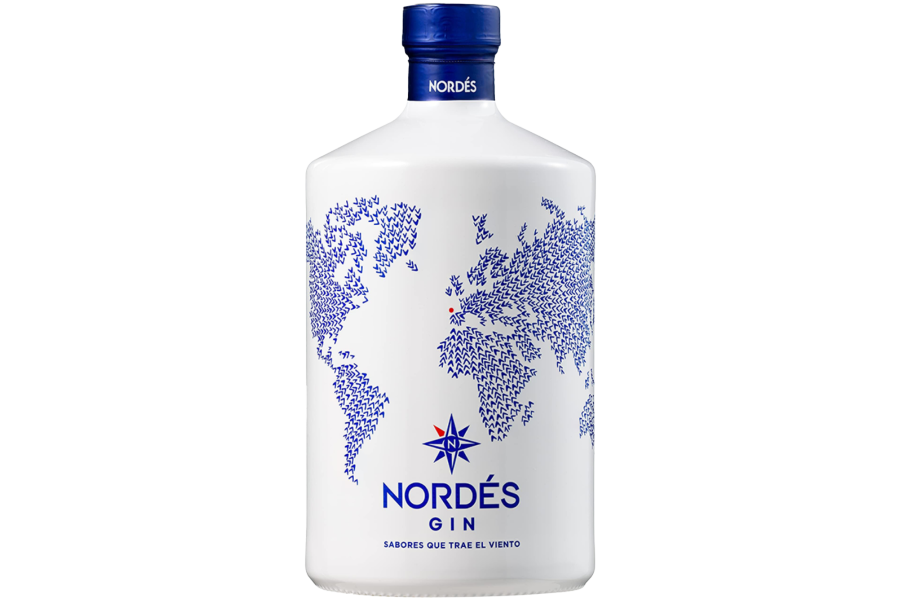 Rượu Gin Nordés Tây Ban Nha