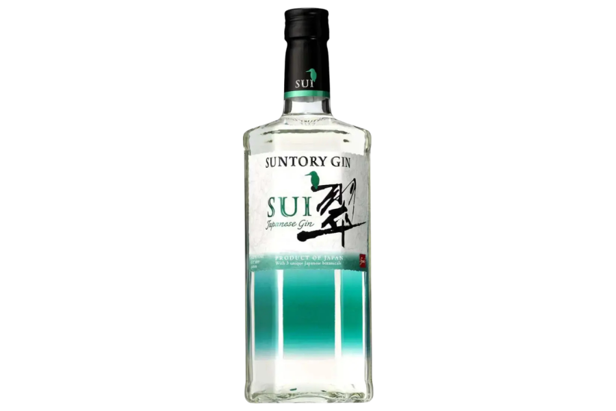 Rượu Gin Sui Suntory