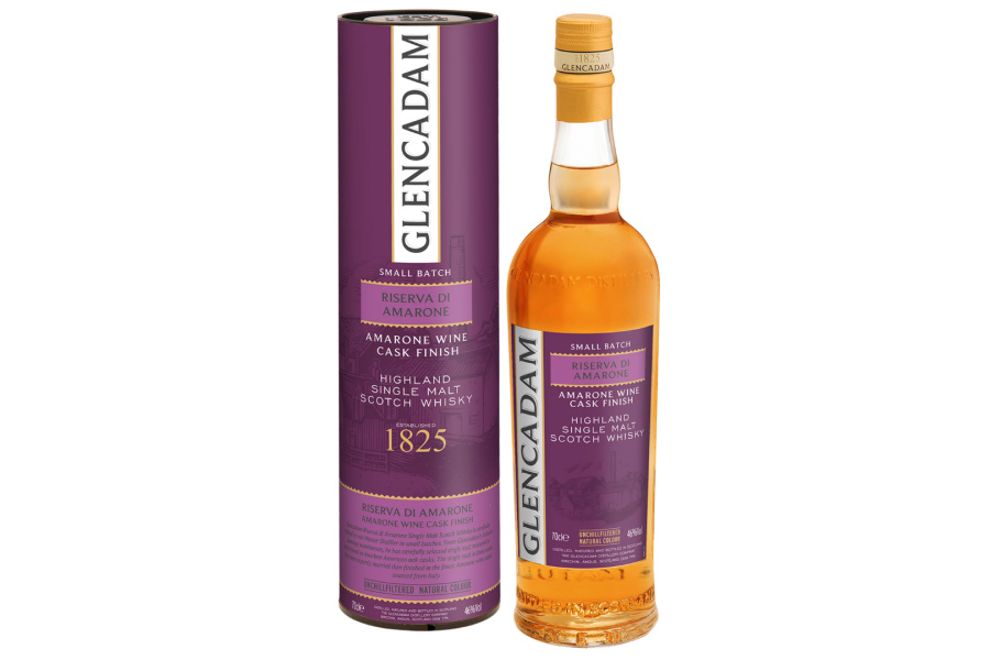 Rượu Glencadam Reserva de Amarone Wine Cask Finish