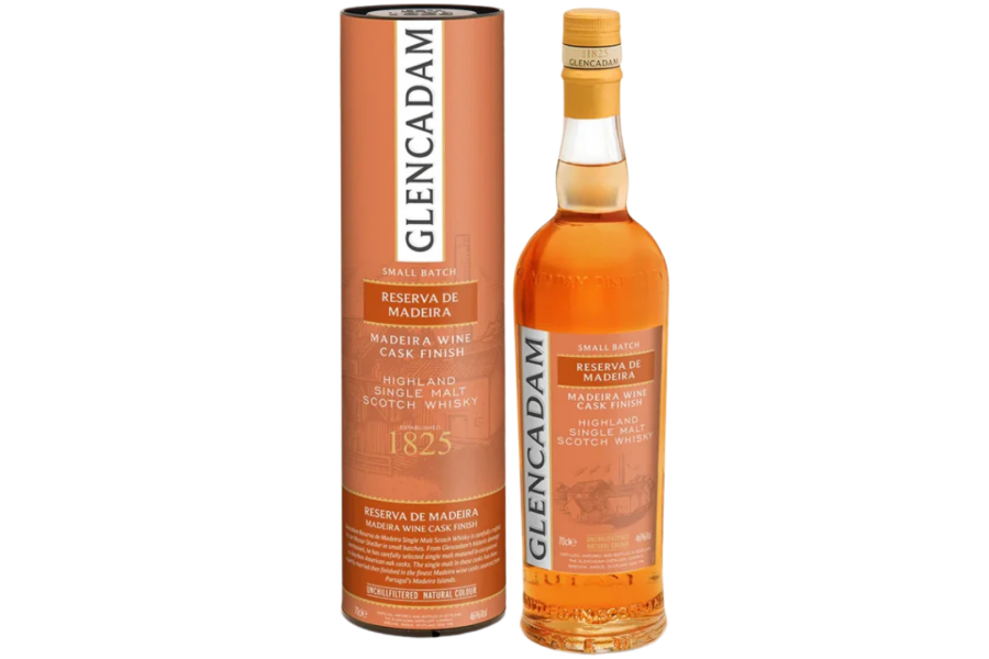 Rượu Glencadam Reserva de Madeira Wine Cask Finish