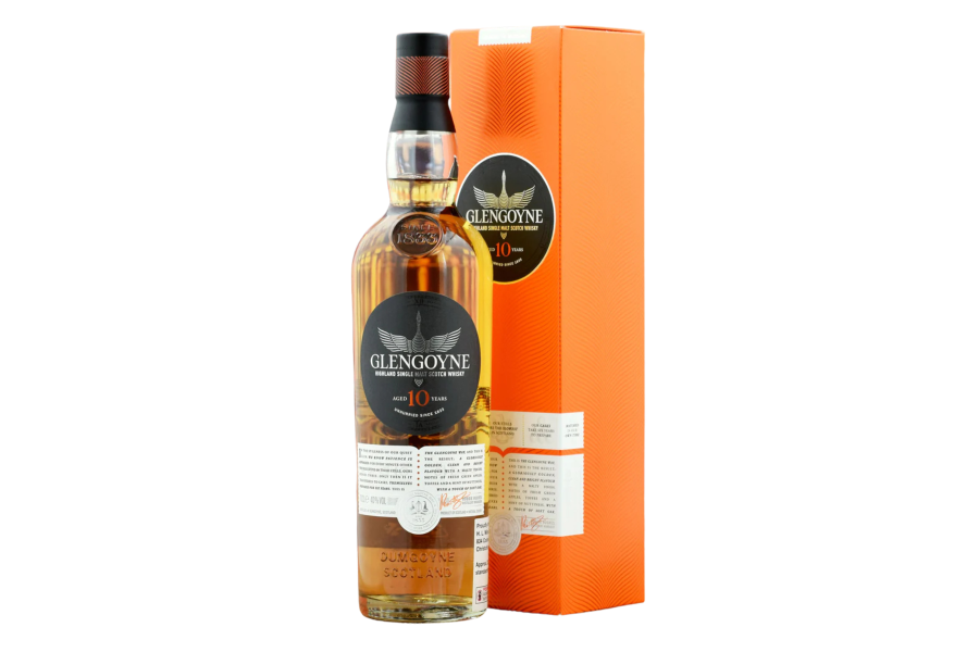Rượu Glengoyne 10 năm 2