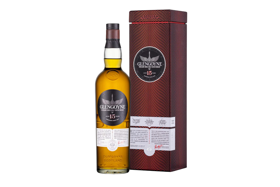 Rượu Glengoyne 15 năm 1
