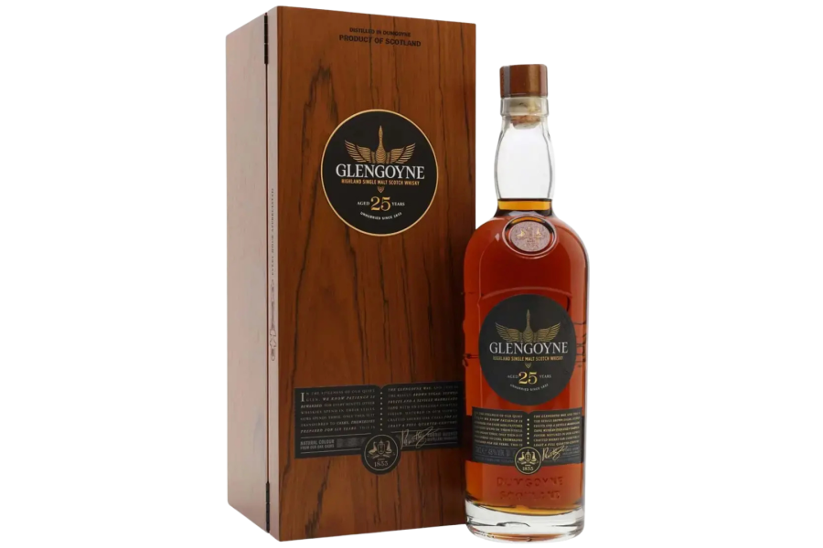 Rượu Glengoyne 25 Năm