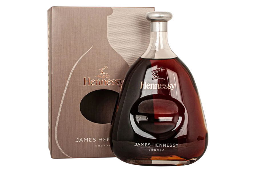 Rượu Hennessy James Cognac