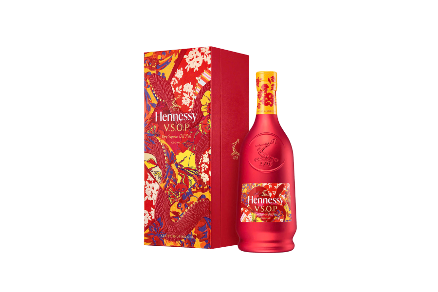 Rượu Hennessy VSOP New Year 2025