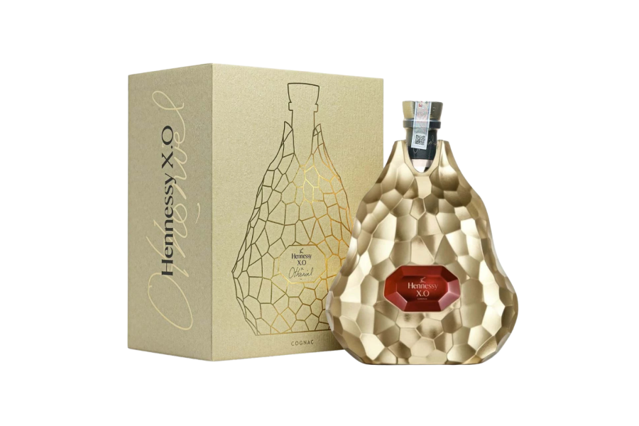 Rượu Hennessy XO JM x OTHONIEL