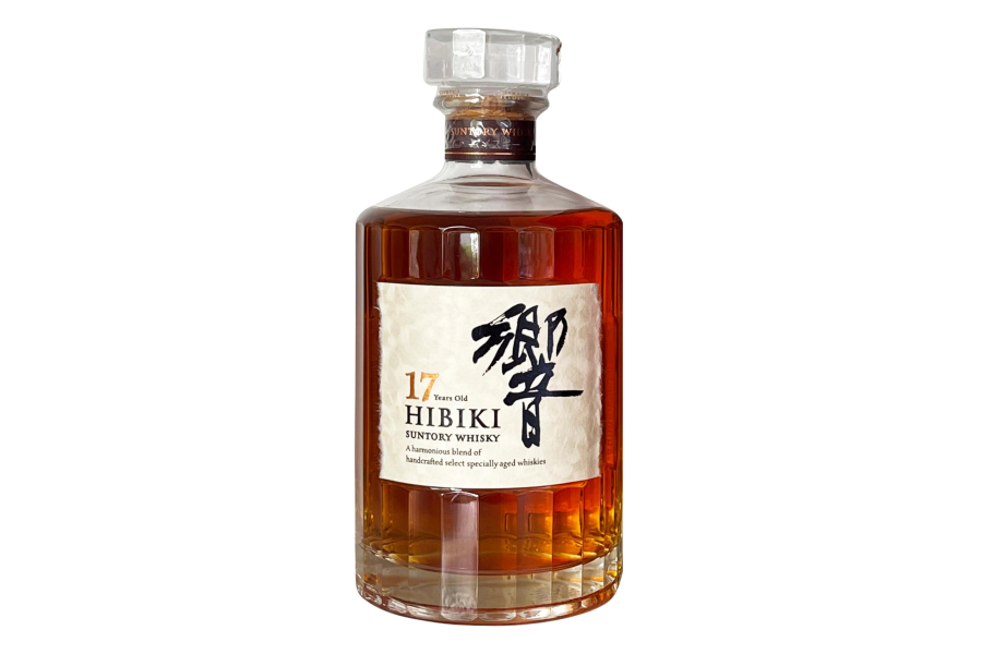 Rượu Hibiki 17 Năm