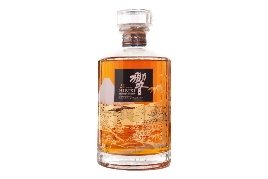 Rượu Hibiki 21 Limited Edition