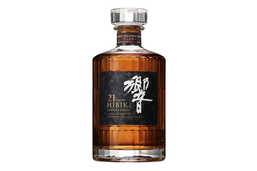 Rượu Hibiki 21 Năm