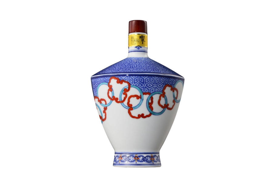 RƯỢU HIBIKI 21 NĂM ARITA CERAMIC DECANTER 2014