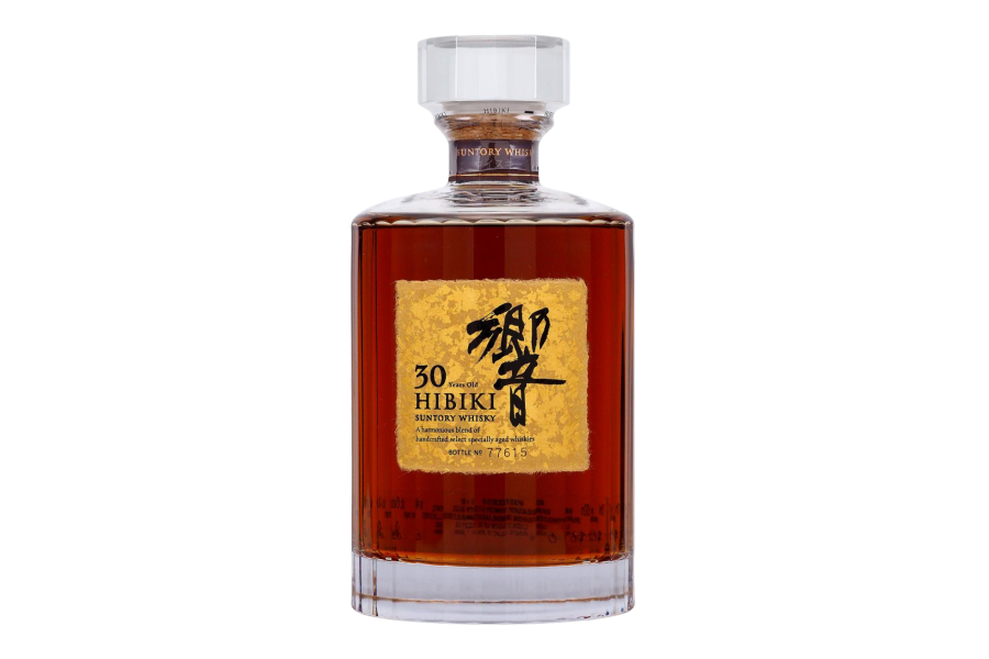 Rượu Hibiki 30 Năm