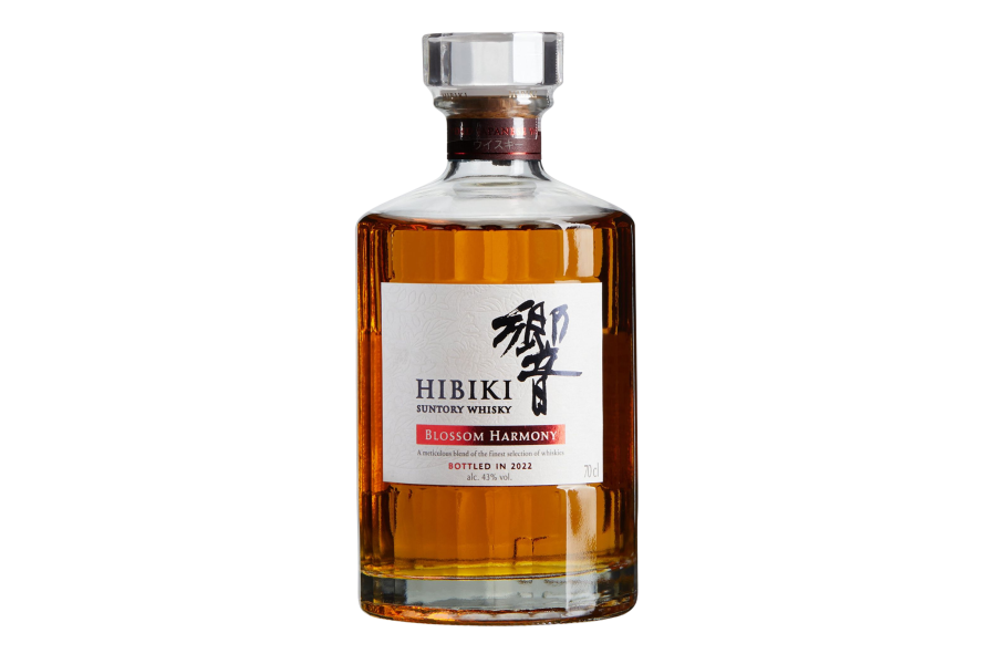 Rượu Hibiki Blossom Harmony 2022
